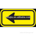 metal arrow sign custom design road sign